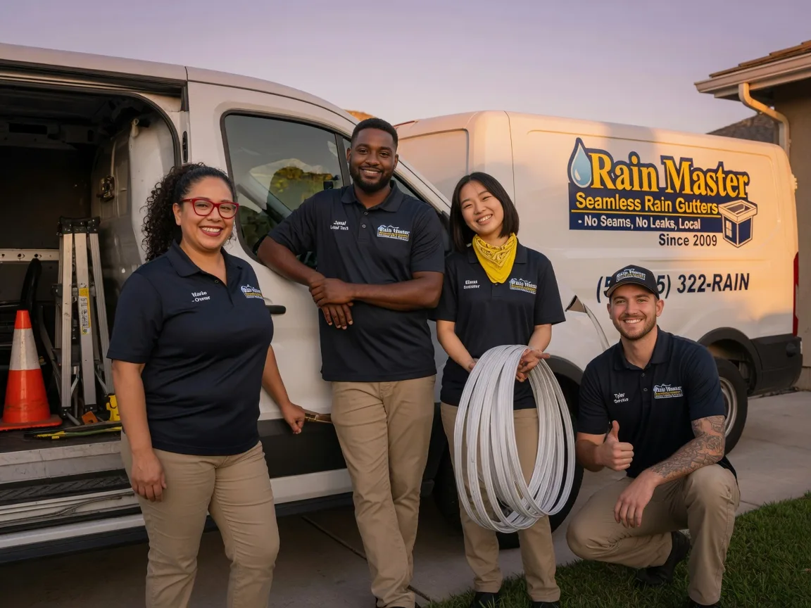 Gutter Installation company in Preston, GA